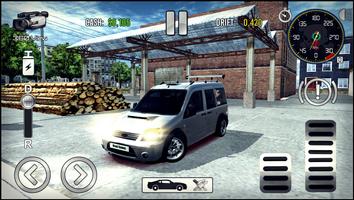 Connect Driving Simulator captura de pantalla 3