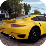 911 Drift Driving Simulator