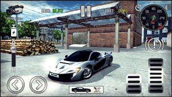 Laren P1 Driving Simulator screenshot 3