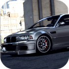 ikon M3 E46 Drift Driving Simulator