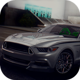 Mustang Sürüş Simülatörü simgesi
