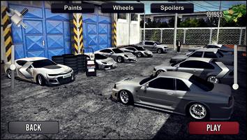 Zone Max Drift Simulator скриншот 1
