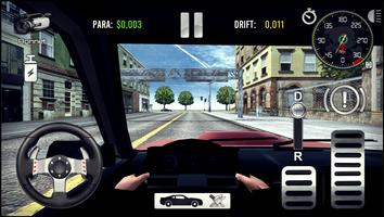 Max Şahin Drift Simulator Ekran Görüntüsü 3