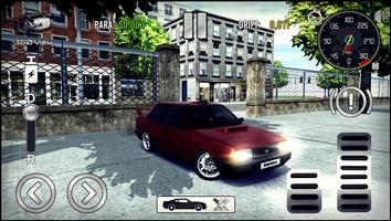 Max Şahin Drift Simulator Ekran Görüntüsü 2