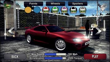 S600 Driving Simulator captura de pantalla 1