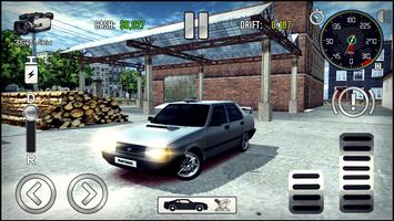 Tofaş Drift Driving Simulator screenshot 3