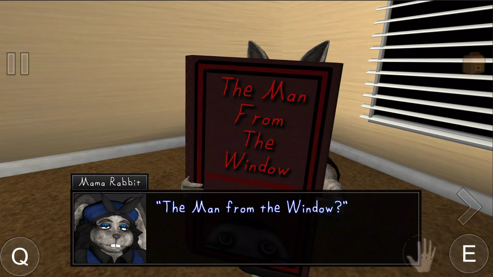 The Man From The Window Game 2.0.0 APKs Download - com.fear.the .spotlight.horror.game