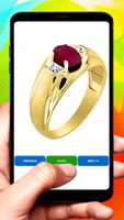 Gold Ring Design For Man скриншот 1