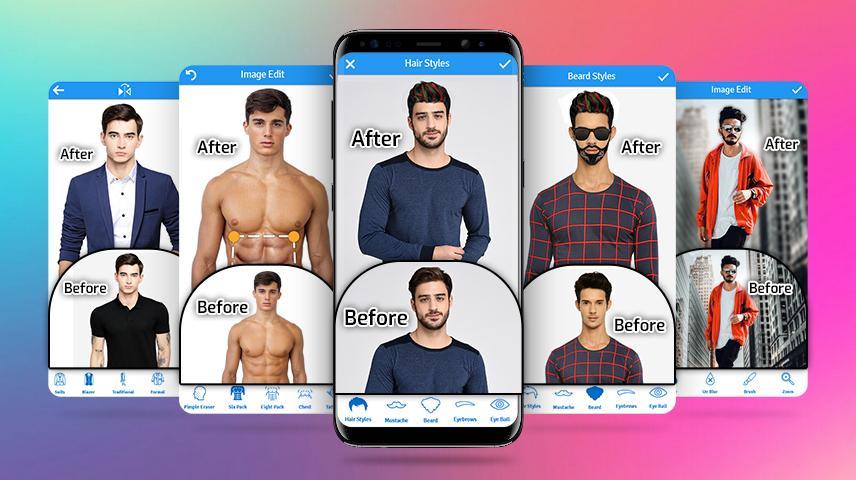 Men HairStyle, Suits, Mustache APK for Android Download Men HairStyle, Suits, Mustache APK for Android Download