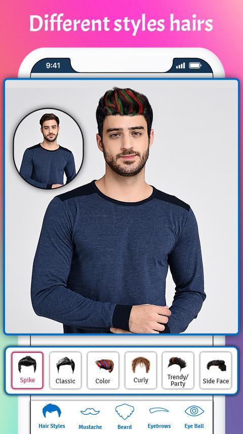 Men HairStyle, Suits, Mustache APK for Android Download Men HairStyle, Suits, Mustache APK for Android Download
