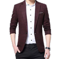 Man Blazer Models