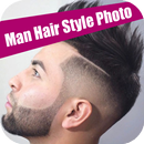 Man HairStyle Photo Free APK