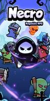 ネクロ：ローグライクRPG ポスター