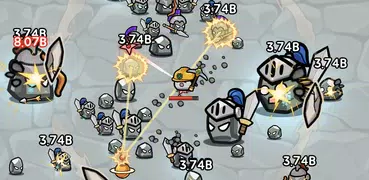 Stone Adventure - Idle RPG