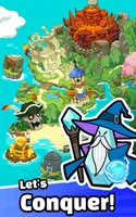 Stone Adventure - Idle RPG screenshot 3