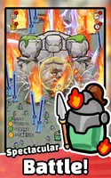 Stone Adventure - Idle RPG poster