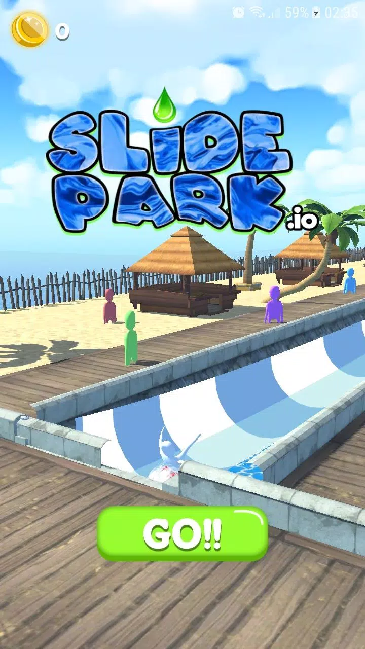 Aquapark.io no Jogos 360