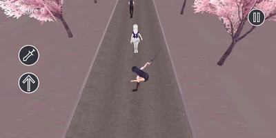 Yandere Attack اسکرین شاٹ 1