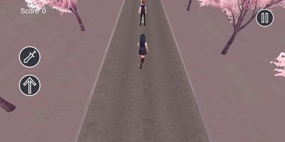 Yandere Attack اسکرین شاٹ 2