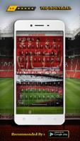 1 Schermata New Keyboard for Man U Theme Football 2019