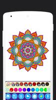 Mandala Coloring Book screenshot 3