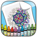 ColorTry | Mandala Coloring APK