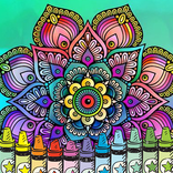 Mandala Coloring Book