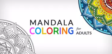 Mandala Coloring for Adults