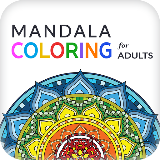 Mandala Coloring for Adults