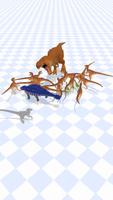 Dinosaur War Hole Ekran Görüntüsü 3