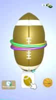 برنامه‌نما Rubber Band Clicker عکس از صفحه