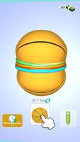برنامه‌نما Rubber Band Clicker عکس از صفحه