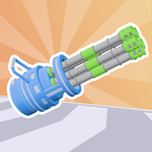 Minigun Rush icono