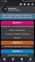 Mandate Trade Union App 스크린샷 3