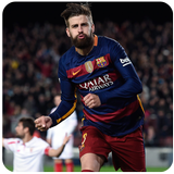 Wallpapers Gerard Pique