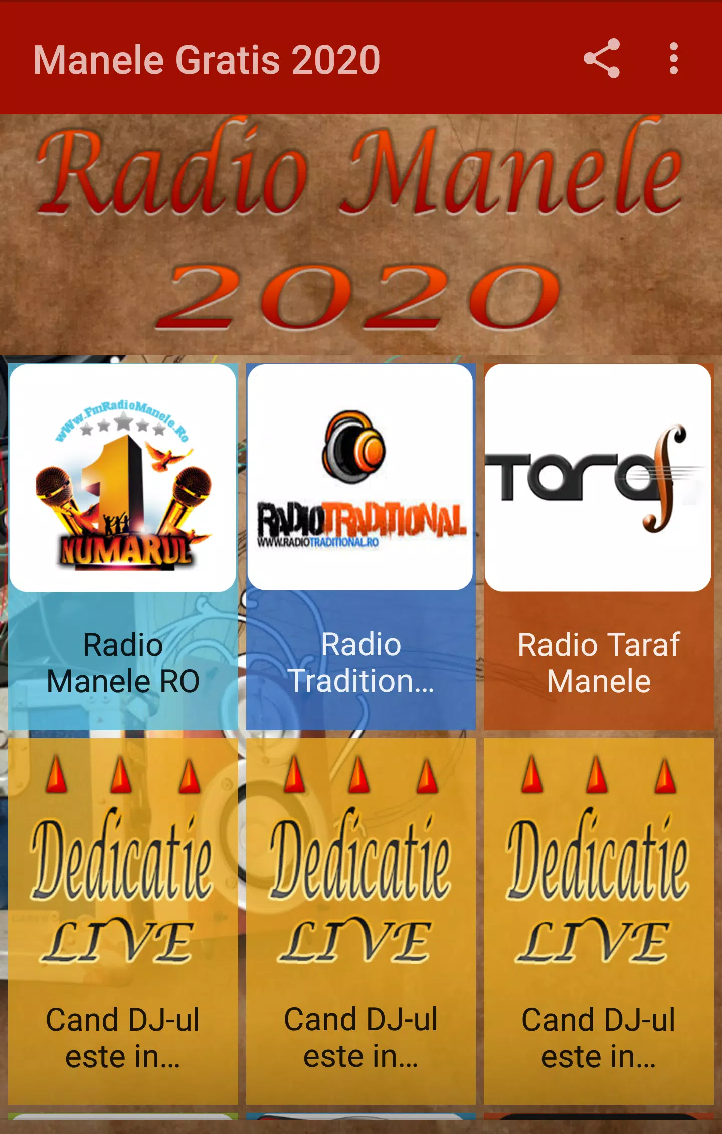 Radio Manele Noi 2022 APK for Android Download
