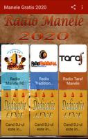 Radio Manele Noi 2023 海报