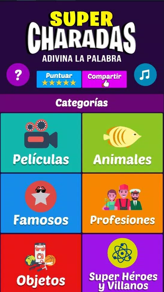 Charadas: O que é o que é APK for Android Download