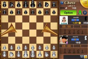 Mango Chess ảnh chụp màn hình 1