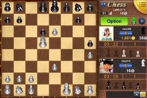 Mango Chess capture d'écran 2