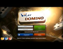 IndoPlay Domino پوسٹر