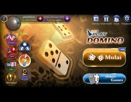 IndoPlay Domino اسکرین شاٹ 1