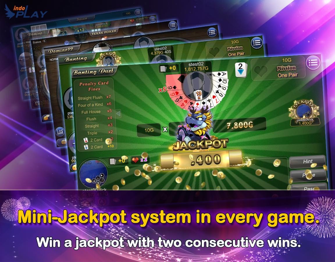 IndoPlay AllinOne for Android APK Download