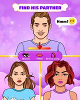 Tricky Couple Game screenshot 1