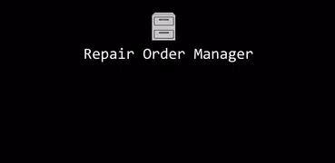 Repair Order Manager