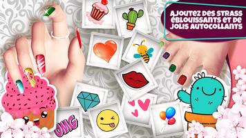 Jeux de manucure et de pédicure - Design ongles capture d'écran 3