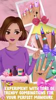 Manicure & Pedicure and Spa Games poster