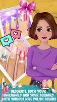 Manicure & Pedicure and Spa Games syot layar 2