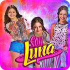Soy Luna Wallpaper And Music icône