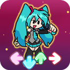 Friday Funny Miku Mod Dance 아이콘